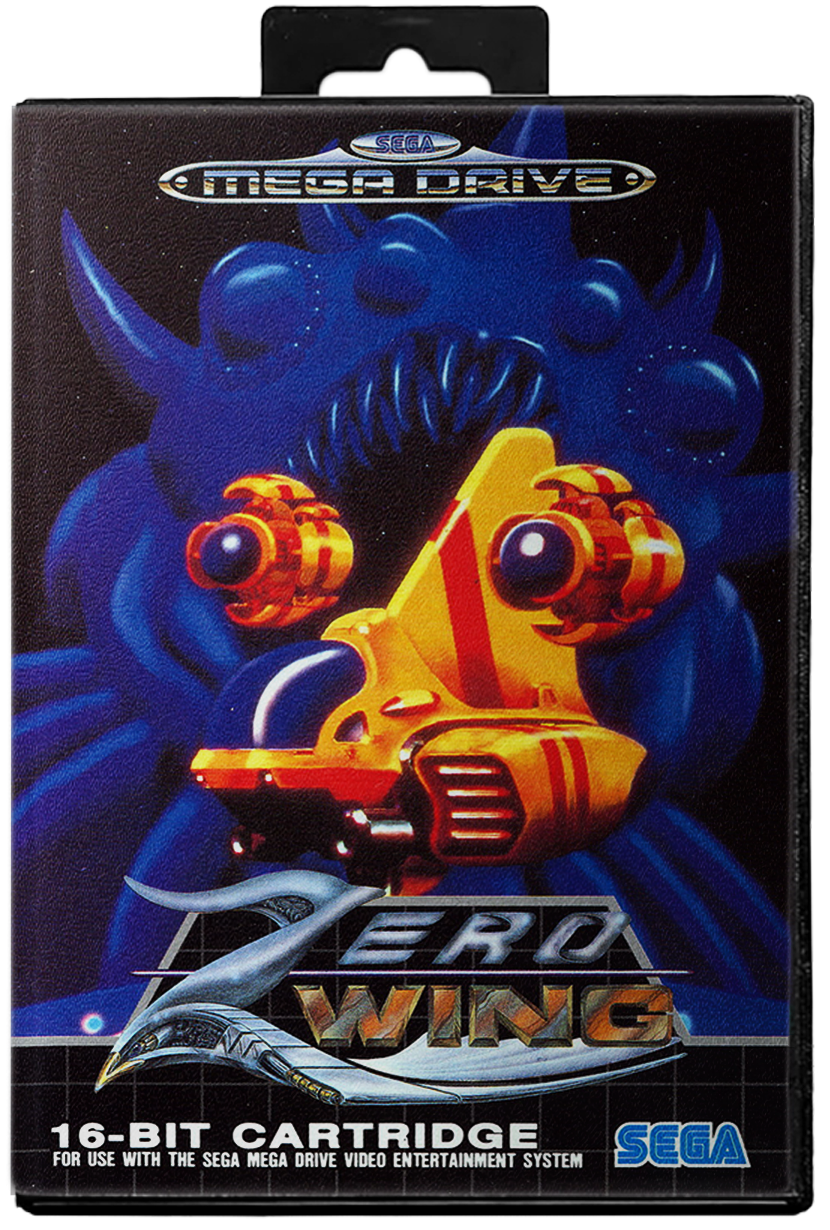Zero Wing